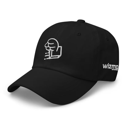 Wizmo Dad hat