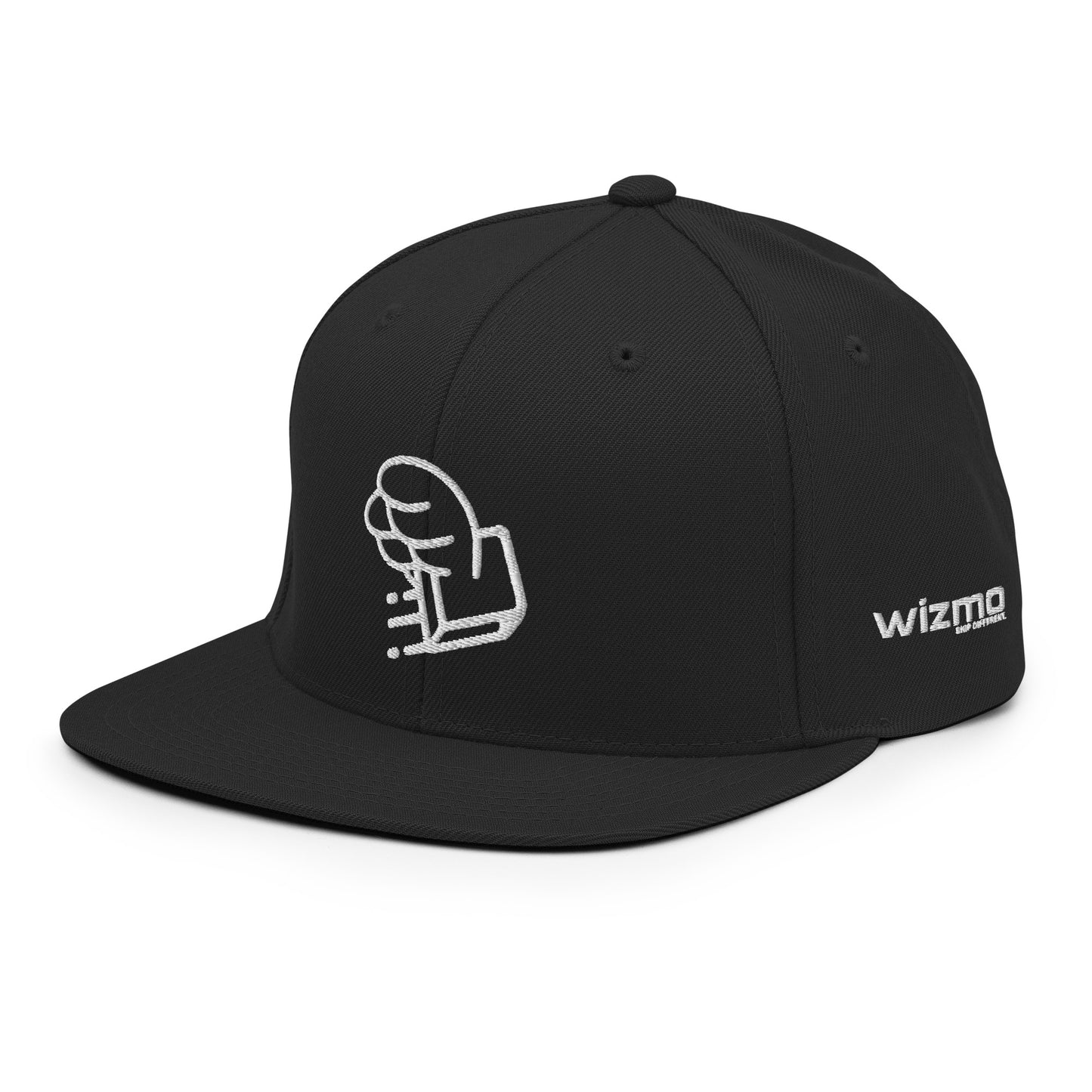 Wizmo Box Snapback